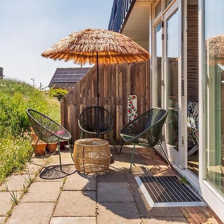 Beach House Alba Bergen aan Zee Exterior foto