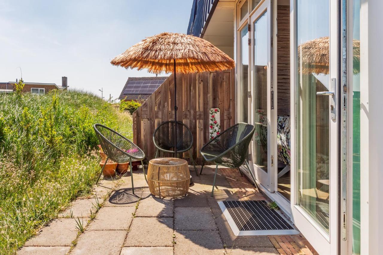 Beach House Alba Bergen aan Zee Exterior foto