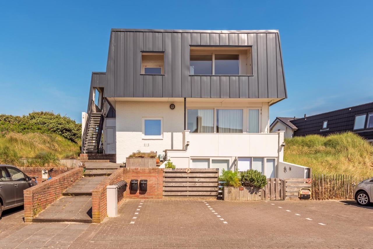 Beach House Alba Bergen aan Zee Exterior foto