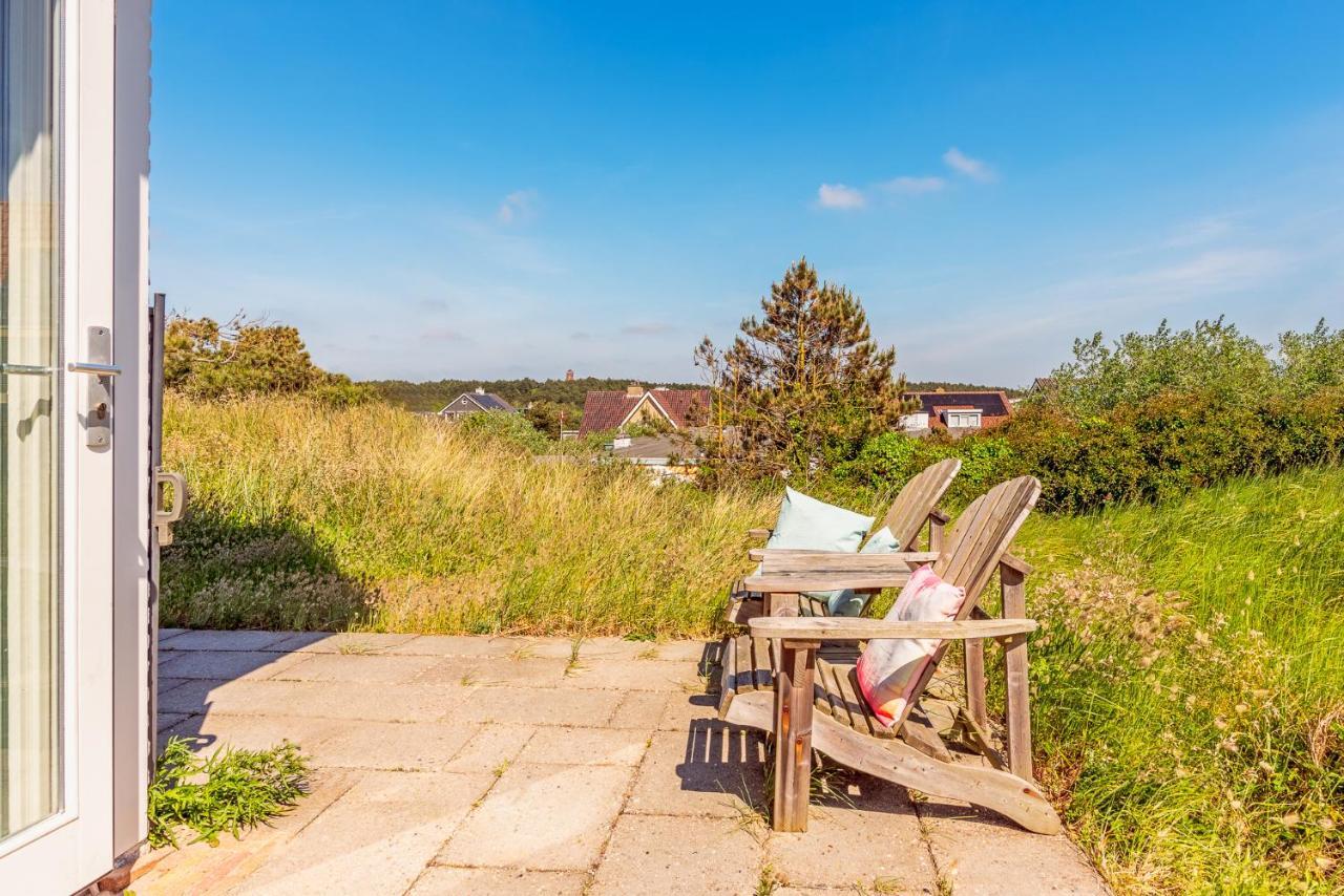 Beach House Alba Bergen aan Zee Exterior foto