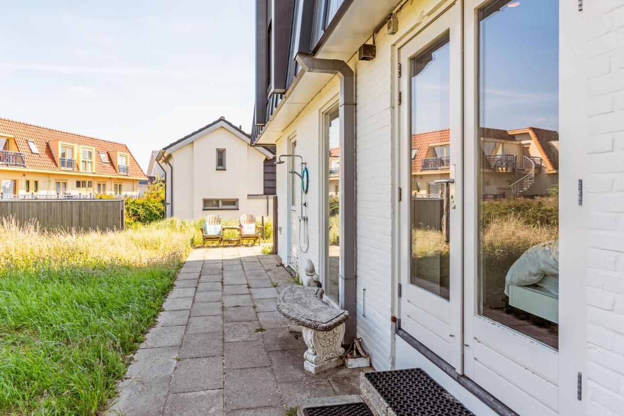 Beach House Alba Bergen aan Zee Exterior foto
