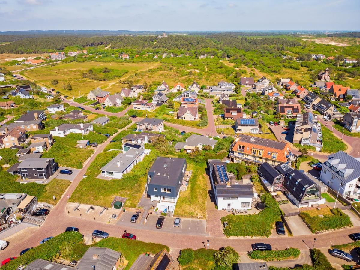 Beach House Alba Bergen aan Zee Exterior foto