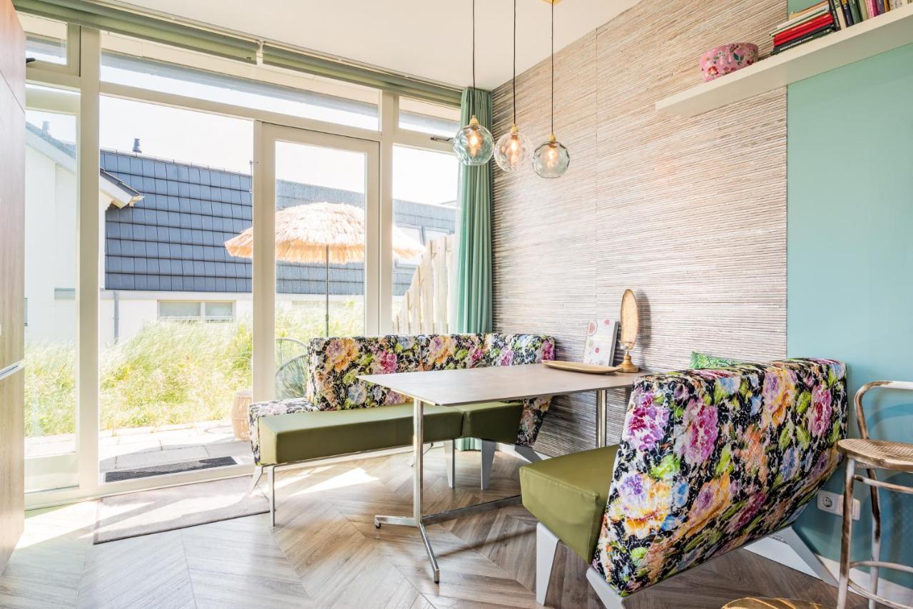 Beach House Alba Bergen aan Zee Exterior foto