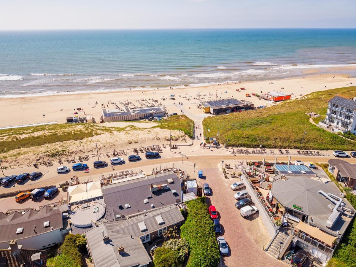 Beach House Alba Bergen aan Zee Exterior foto